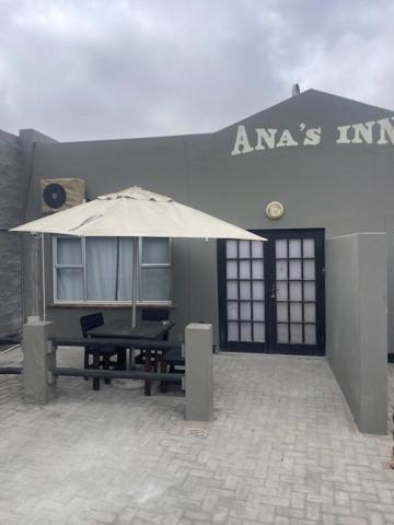 Anas Inn Walvis Bay Zewnętrze zdjęcie