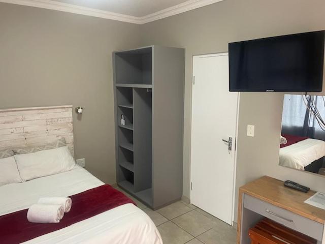 Anas Inn Walvis Bay Zewnętrze zdjęcie